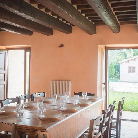 Rinolfa Country house Bellocchi